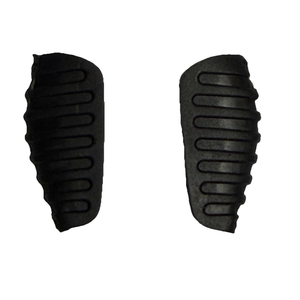 Ray Ban RB4085 RB4080 Black Replacement Nose Pads Original 1-Pair New Italy
